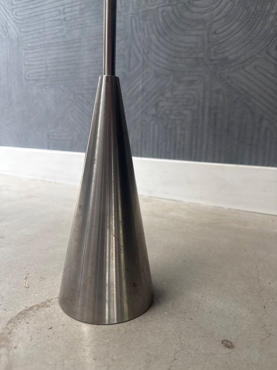 XES Tischdesign von Edward Geluk für Waren – Goods, Beistelltische, Metal, Plastic (photo 3 of 5)