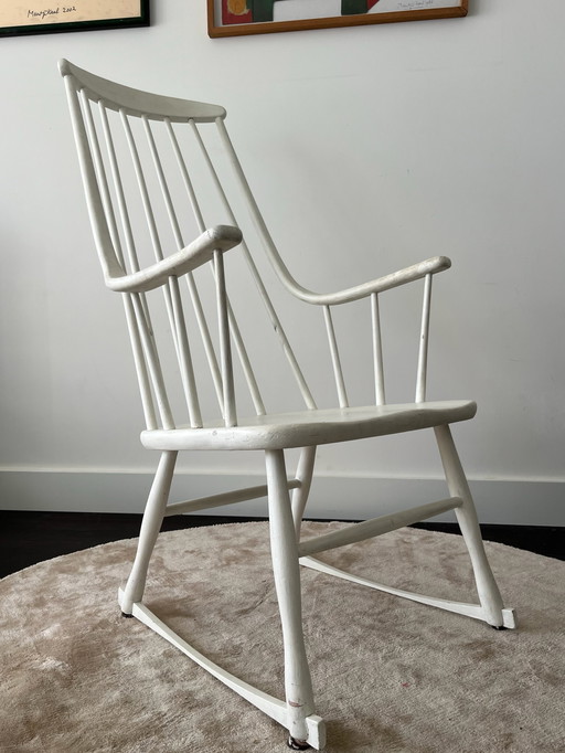 Pastoe Nesto Lena Larson Grandessa “sedia a dondolo”