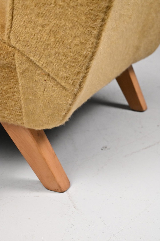 Image 1 of Jindrich Halabala armchair