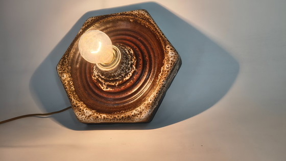 Image 1 of Wandlampen uit het midden van de 20e eeuw van Hustadt Leuchten, jaren 60.