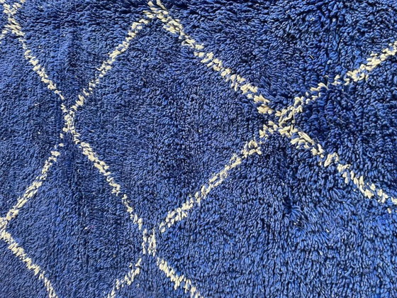 Moroccan rug in pure wool 3 x 2 m – Rugs & carpets (photo 6 of 8)