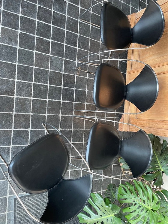 Image 1 of Sedia vintage Arrben Italia 'Linda'