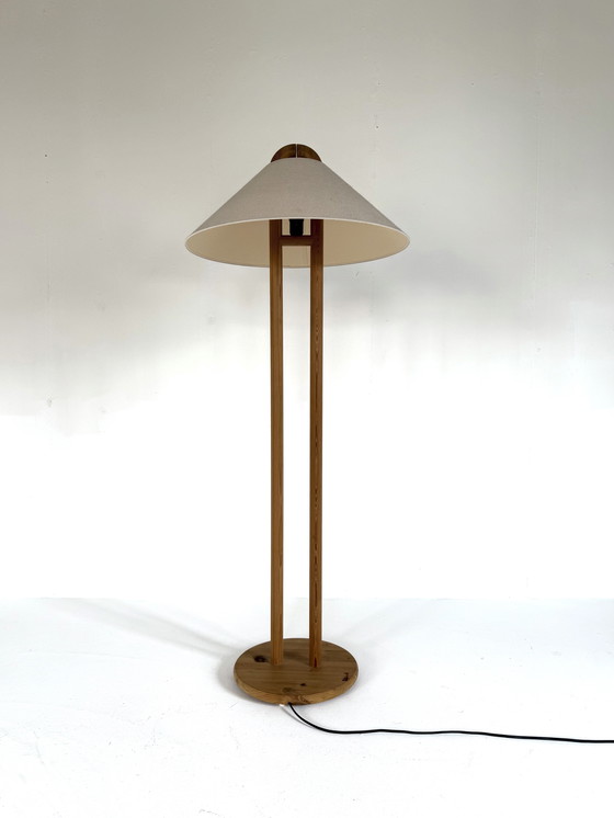 Image 1 of Lampada da terra vintage, +LYSS Danimarca, anni '70