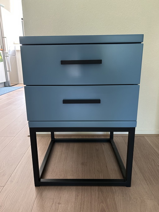 Swiss sense nightstands Cube