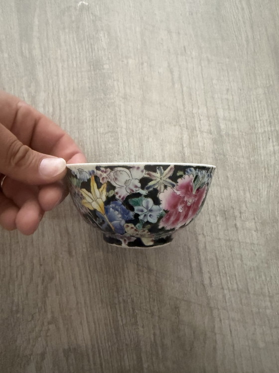 Tasses Wan Hua Bu Lou – Vaisselle, Porcelain (photo 4 of 7)