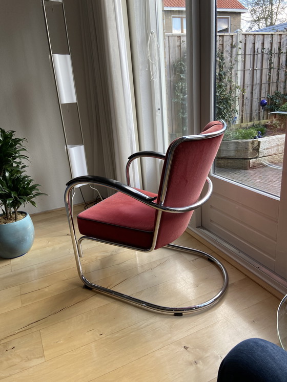 Image 1 of 2x Gispen Classics Chairs