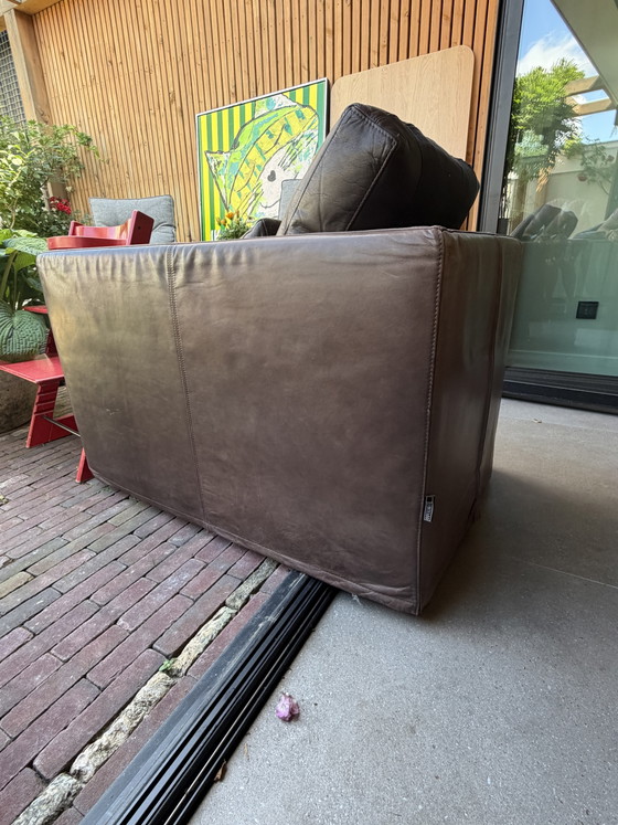 Image 1 of Linteloo easy living fauteuil (super zachtleder)