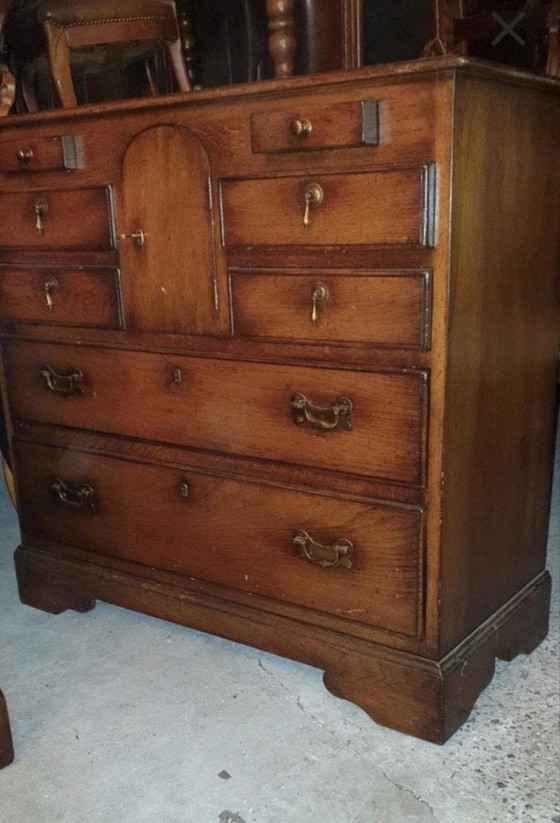 RAC Chest of drawers – Wood (photo 4 of 8)