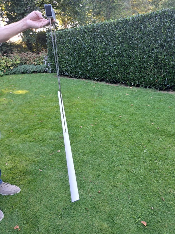 Pendelleuchte 140 cm Baltensweiler – Pendelleuchten, Aluminium (photo 5 of 5)