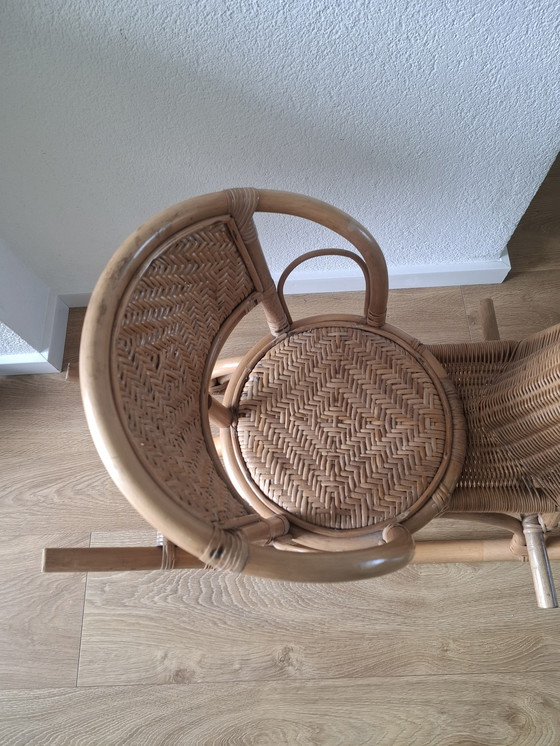 Image 1 of Cavallo a dondolo