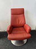 Poltrona relax De Sede Ds-256 Design