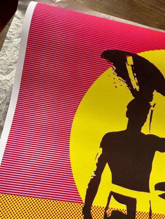 Image 1 of The Endless Summer 1966 - Un été sans fin, la vague parfaite - Poster 70 x 100 cm