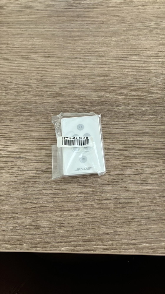 Image 1 of Bose Soundock Musiksystem