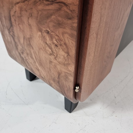 Image 1 of Art Deco Cabinet Bar, 1950s