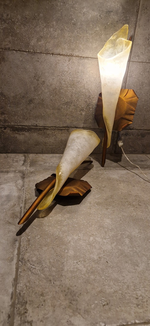 Sillux Kingston, wall lamp, vintage