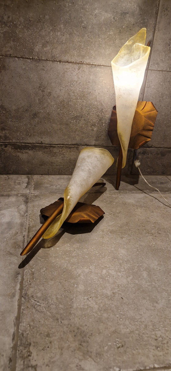 Image 1 of Sillux Kingston, wall lamp, vintage