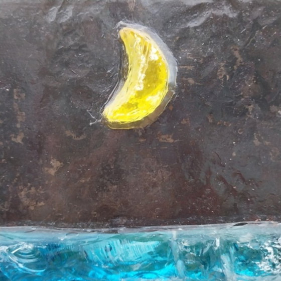 Homage to Melopee – JLB, Beeldhouwkunst, Glass, Iron (photo 3 of 15)