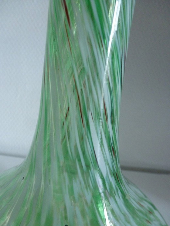 Image 1 of Vase Grün
