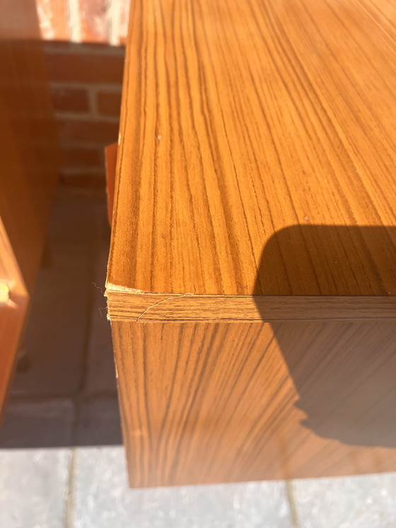 Image 1 of Dos mesitas de noche de los años 60/70