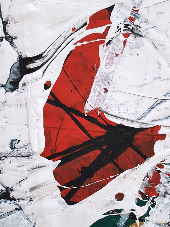 Image 1 of Jürgen Angeler - El rojo líquido