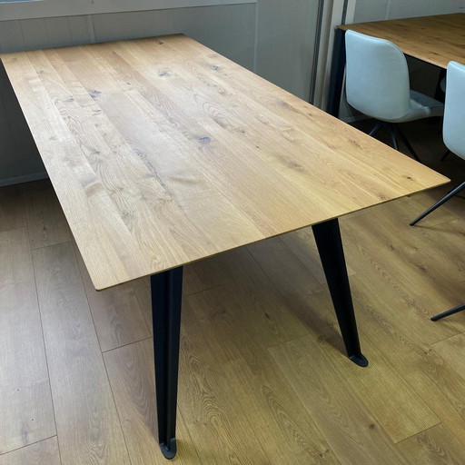 Table à manger Bert Plantagie Sato - 220x100