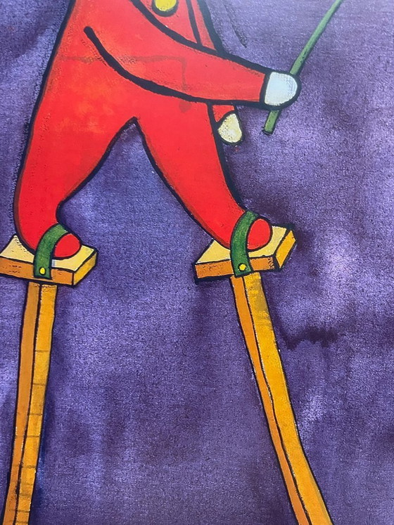 Image 1 of Yoshimoto Nara, Die längste Nacht, 1995, © Yoshimoto Nara, 2024, Gedruckt in Deutschland