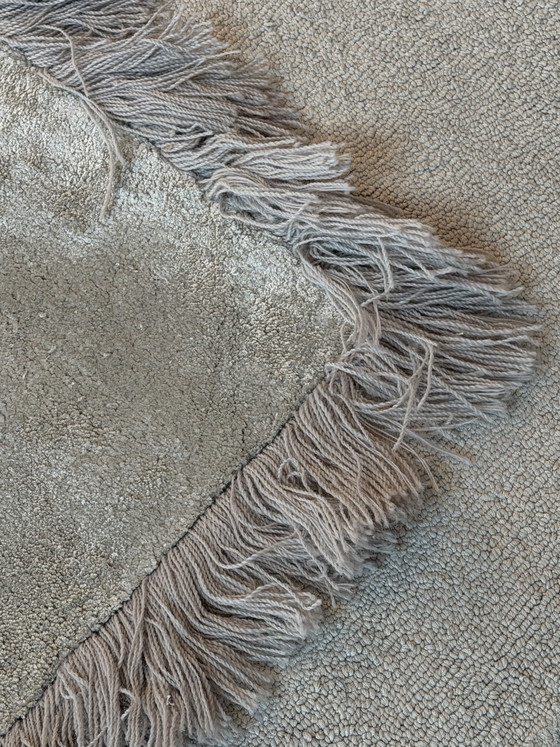 Image 1 of Tapis Leolux Cadre Pierre