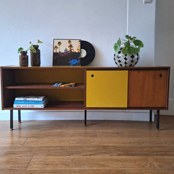 Image 1 of vintage dressoir