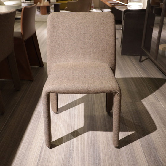 Image 1 of Molteni&C Glove eetkamerstoel (set van 4)