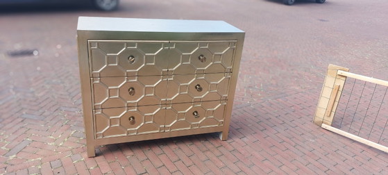Sideboard – Kare Design, Metal, Wood (photo 3 of 7)
