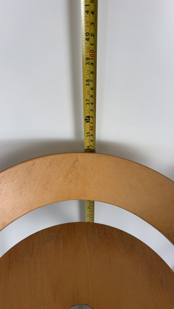 Image 1 of Vintage Magis Lyra set of bar stools Design Group Italia
