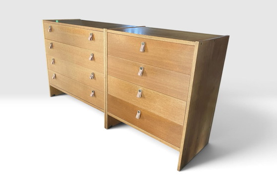 2 Cómodas escandinavas Søborg de roble – Madera (photo 8 of 10)