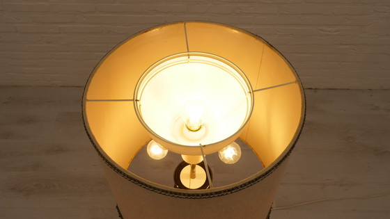 Image 1 of Lampada da tavolo vintage XL | Ceramica | Lampada a bolla Kaiser Leuchten