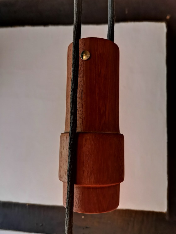 Image 1 of Large Domus Danish Design pendant light