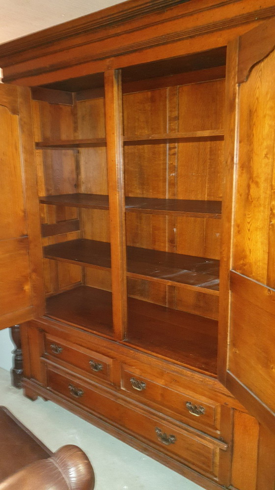 Image 1 of Armoire murale Schuitema Art Nouveau