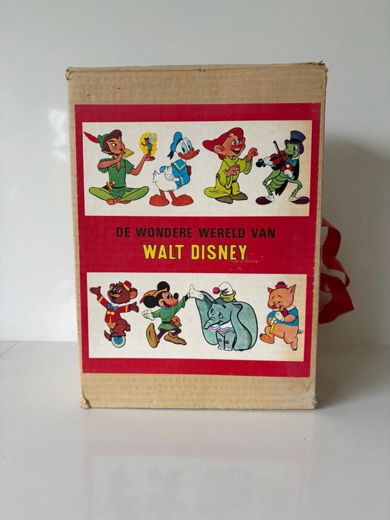 Classic Walt Disney 4-piece book set – Coffee table books, Paper (photo 3 of 15)