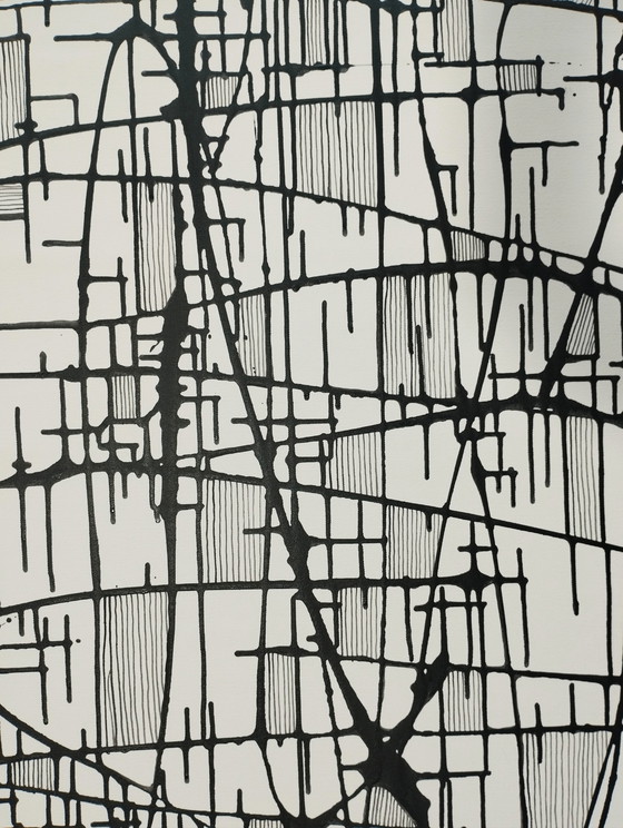 Image 1 of Composizione minimalista XXL di Natia Antadze