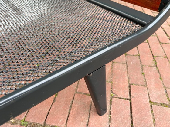 Auping Cleopatra Small Double Bed Cordemeijer – Metal (photo 9 of 11)