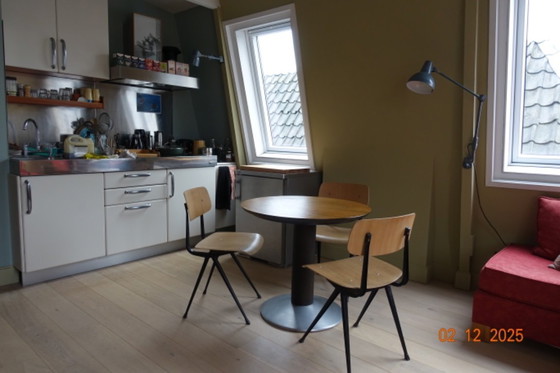 Image 1 of Arco Diabolo table, small model, Dutch design