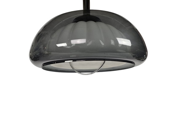 Image 1 of Space Age Lighting - Dijkstra - Pendelleuchte - Holland - 70er