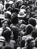 1x Jean-Pierre Laffont – Summer of Love (Watkins Glen, 1973)