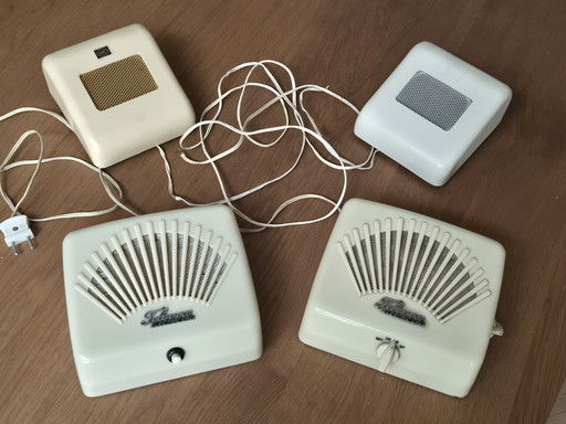 Televox intercom 1950s