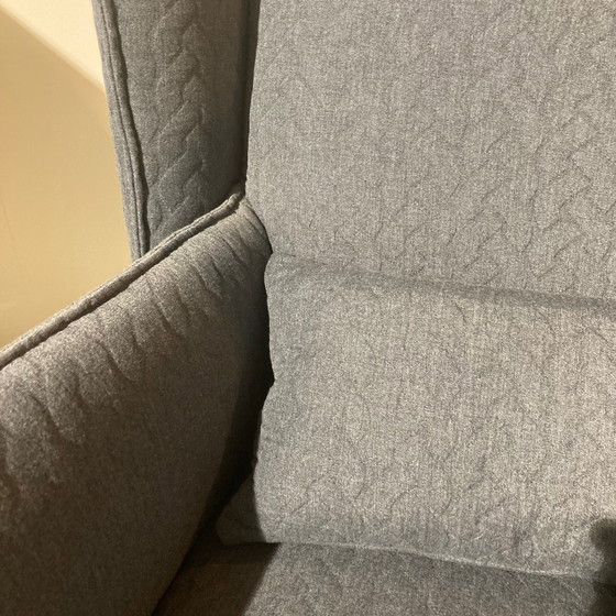 Image 1 of Poltrona girevole Topform Oreja