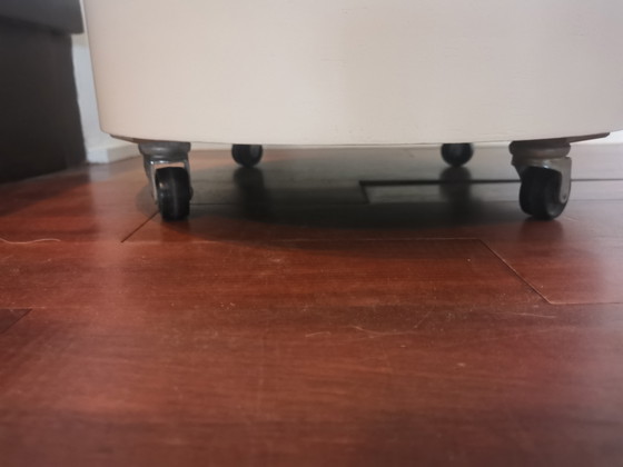 Image 1 of Luna Cabinet On Castors For Opal Mobler