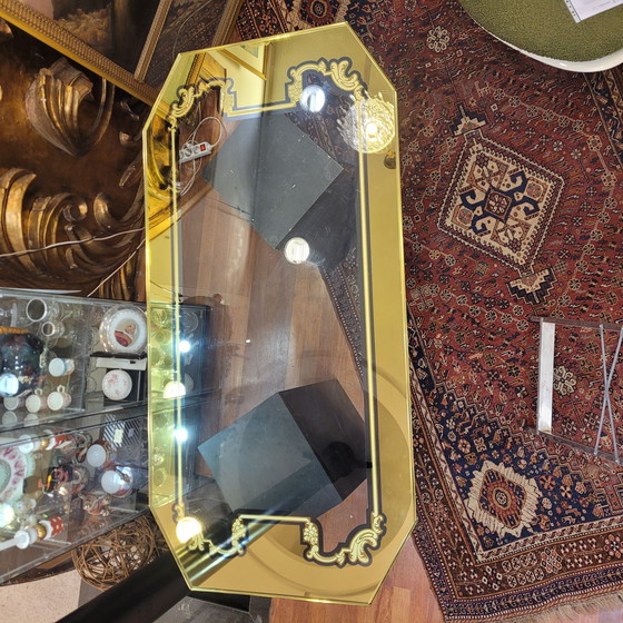 Image 1 of Sobre/Mesa, Vidrio de Murano Eglomizado, 30’s – Italia