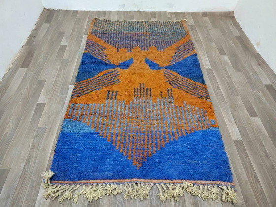 Tappeto berbero fatto a mano 2,5 x 1,5 m – Tappeti, Wool (photo 3 of 12)