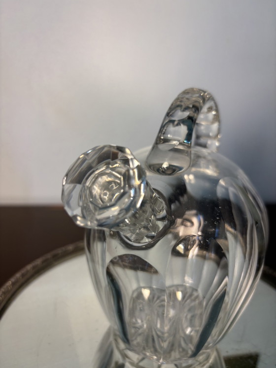 Carafe Ancien Saint Louis – Gläser & Karaffe, Crystal (photo 14 of 15)