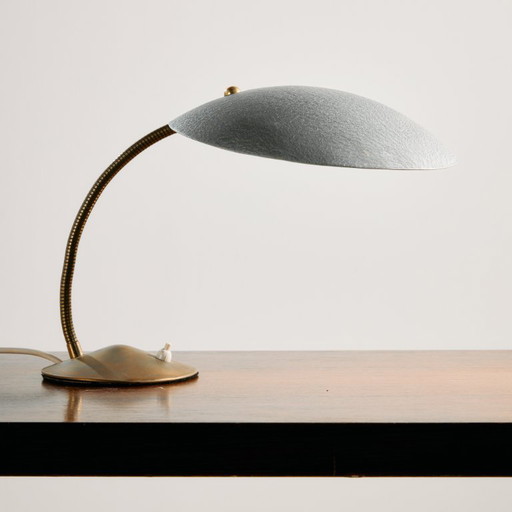 MK11079 No. 5900/1 Table Lamp by Leclaire & Schäfer – tafellampen, Copper