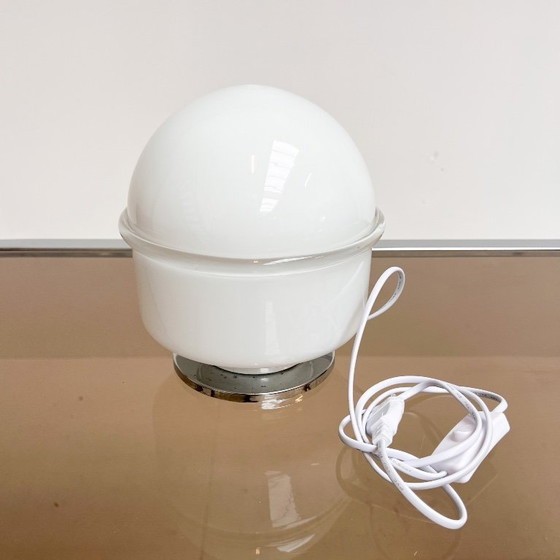 Image 1 of Fungo-Tischleuchte im Space-Age-Stil aus Italien, 1970er Jahre