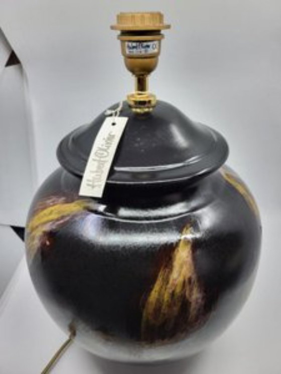 Image 1 of Hubert Olivier Lamp, France, 1980